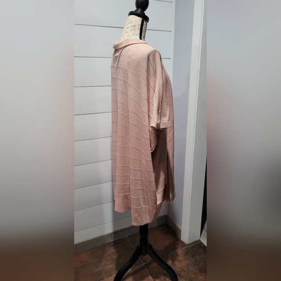 NWOT-Joan Vass Cardigan - Picture 4 of 4